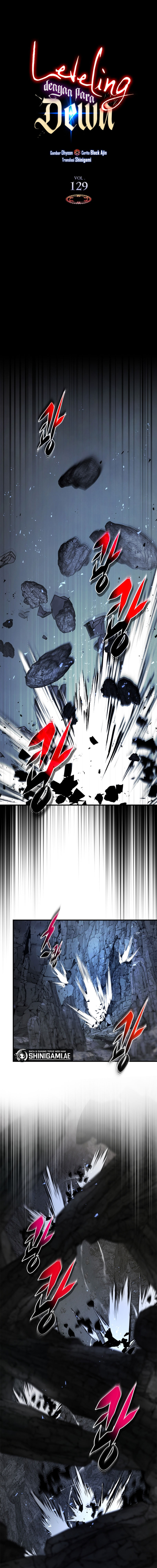 Read Leveling Up With the Gods id Manga Online