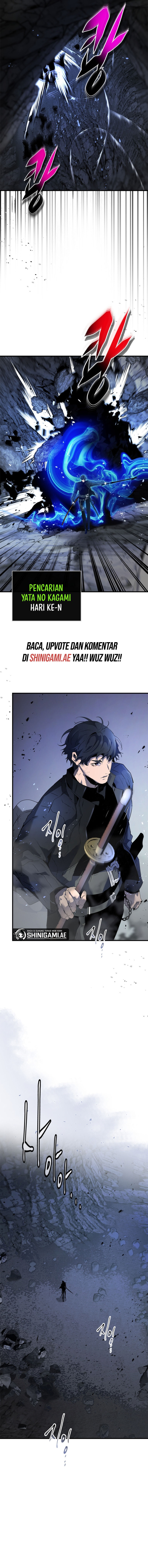 Read Leveling Up With the Gods id Manga Online