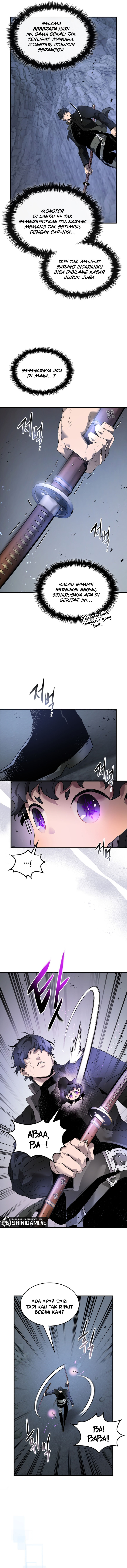 Read Leveling Up With the Gods id Manga Online