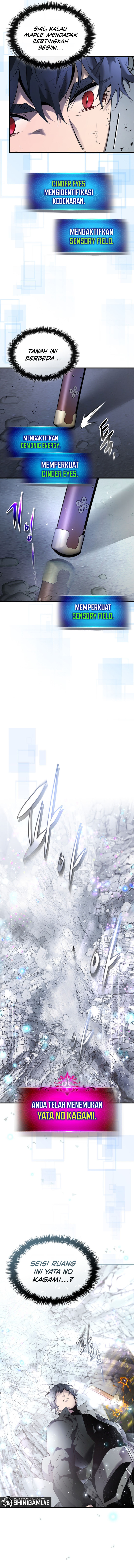 Read Leveling Up With the Gods id Manga Online