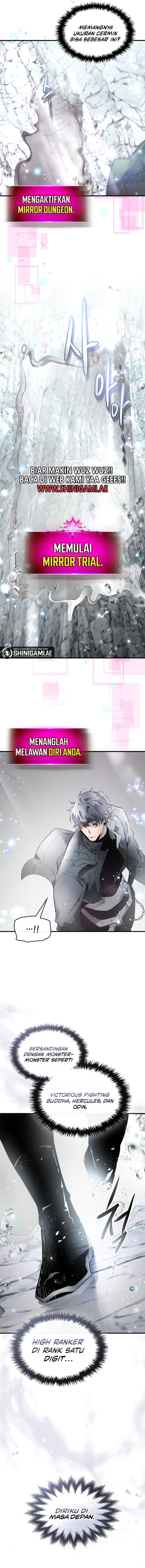 Read Leveling Up With the Gods id Manga Online