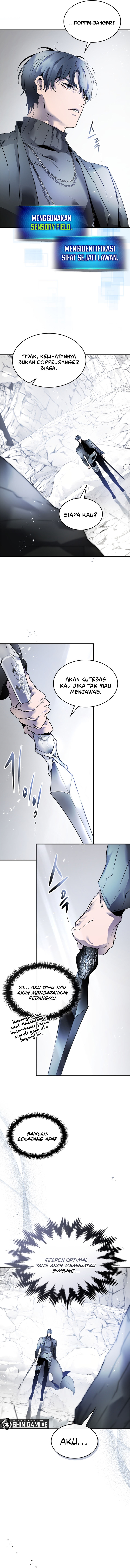 Read Leveling Up With the Gods id Manga Online