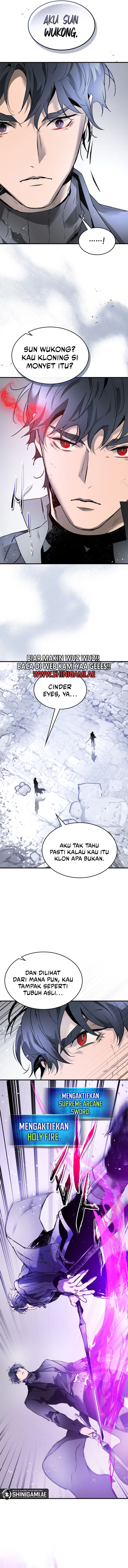 Read Leveling Up With the Gods id Manga Online