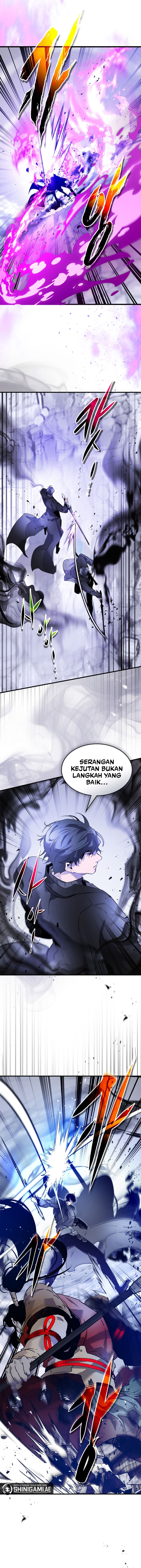 Read Leveling Up With the Gods id Manga Online
