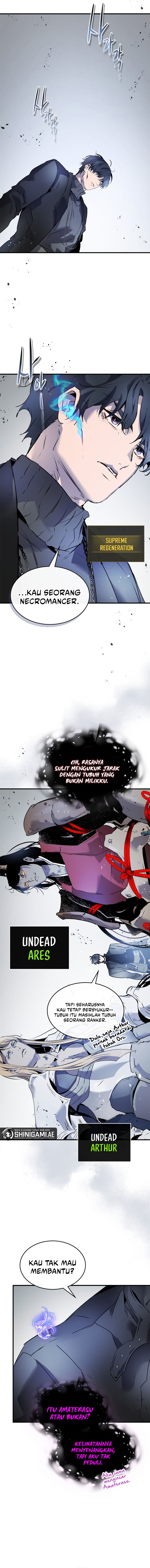 Read Leveling Up With the Gods id Manga Online
