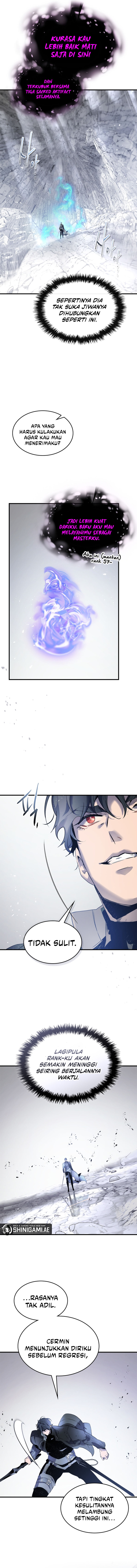Read Leveling Up With the Gods id Manga Online