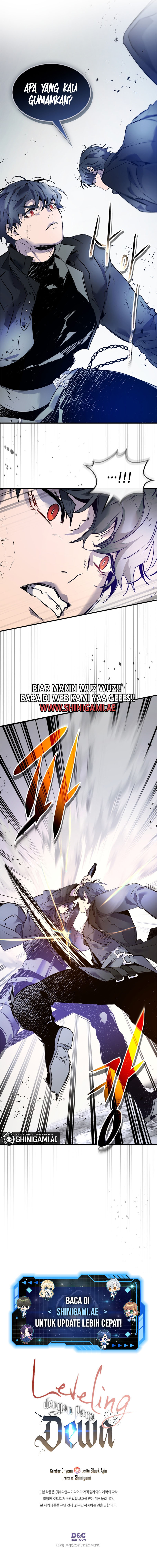 Read Leveling Up With the Gods id Manga Online