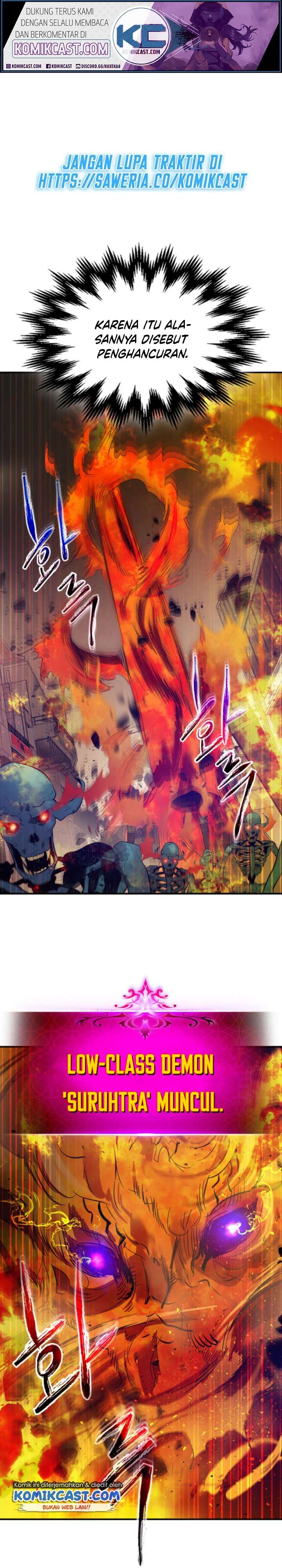 Read Leveling Up With the Gods id Manga Online