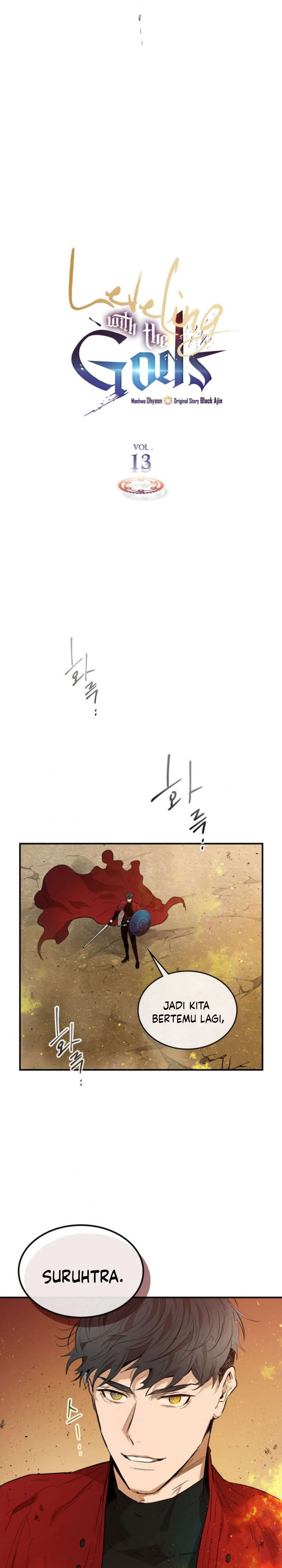 Read Leveling Up With the Gods id Manga Online