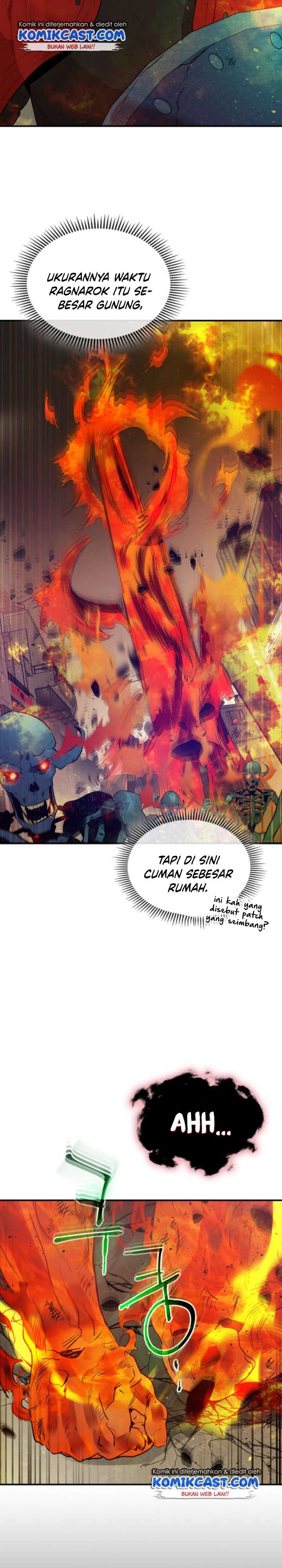 Read Leveling Up With the Gods id Manga Online