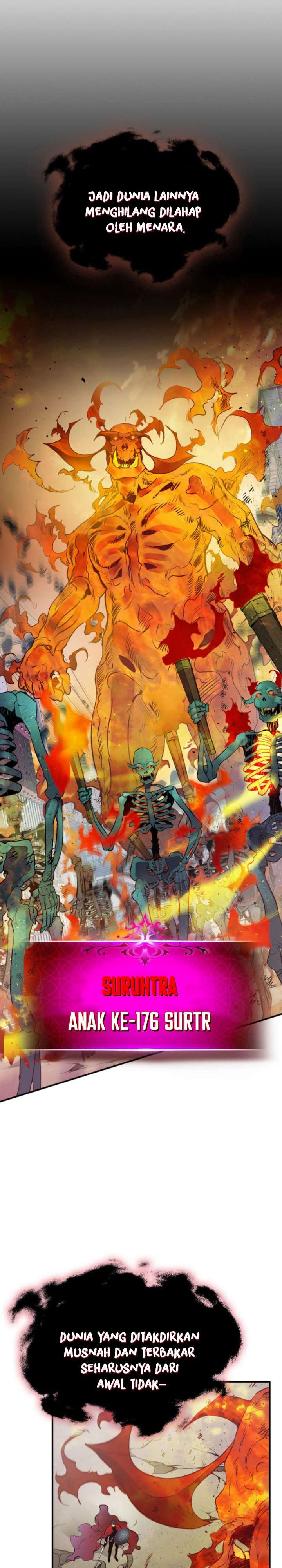Read Leveling Up With the Gods id Manga Online