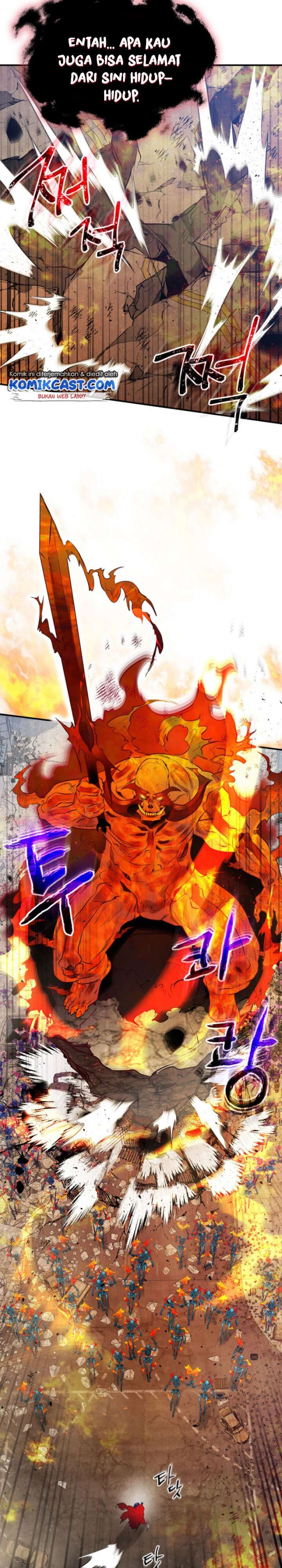 Read Leveling Up With the Gods id Manga Online