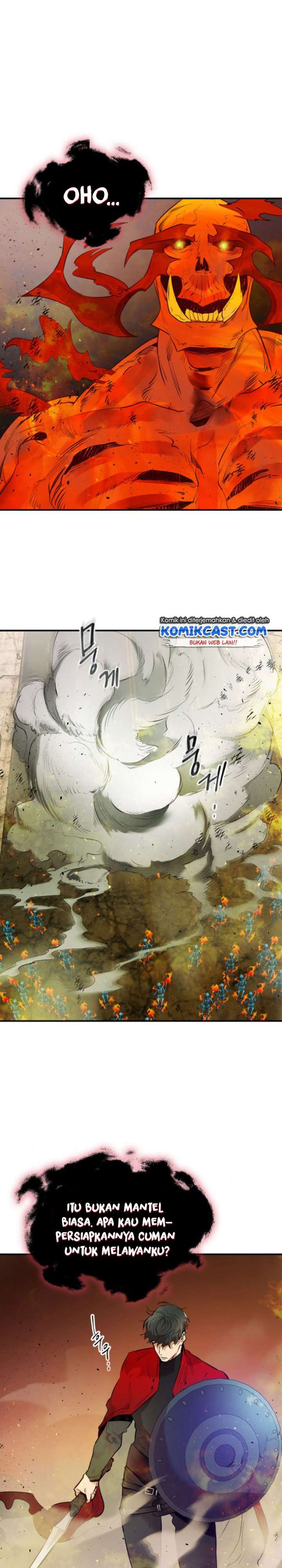 Read Leveling Up With the Gods id Manga Online