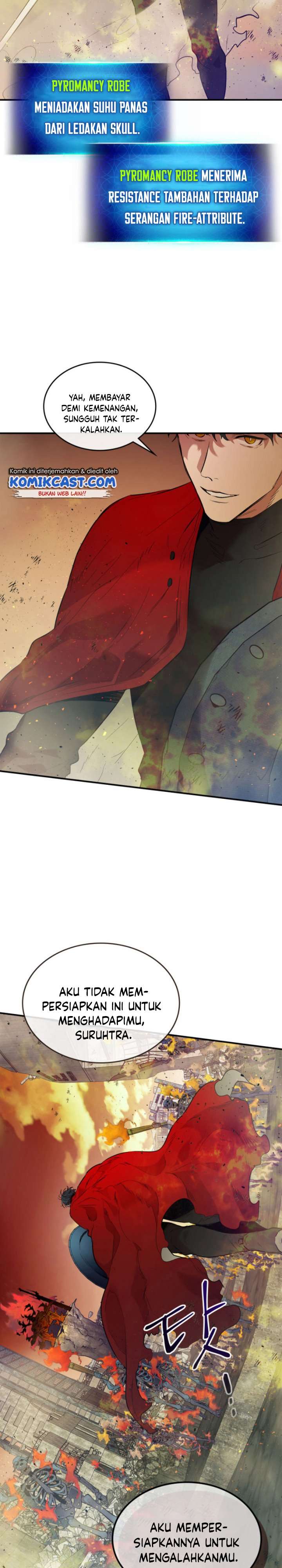 Read Leveling Up With the Gods id Manga Online