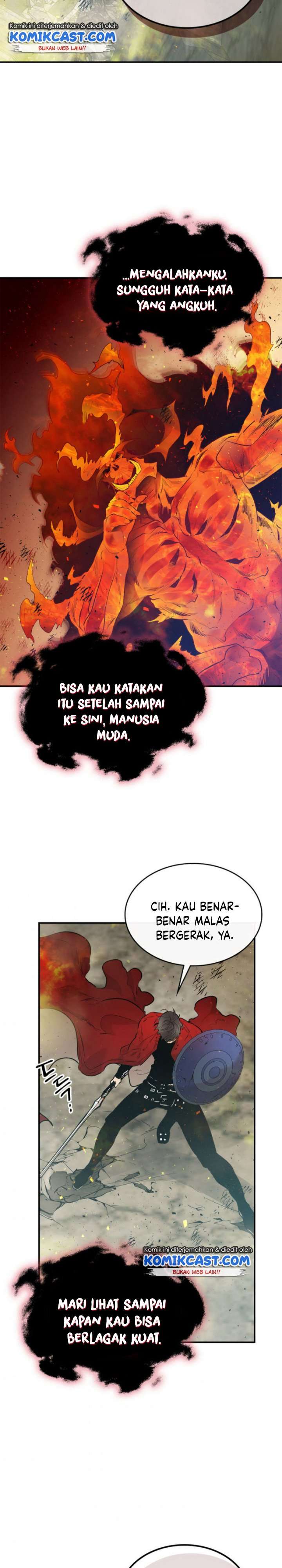 Read Leveling Up With the Gods id Manga Online