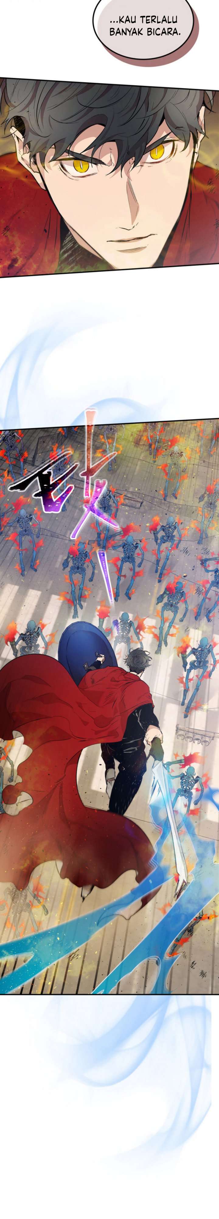Read Leveling Up With the Gods id Manga Online