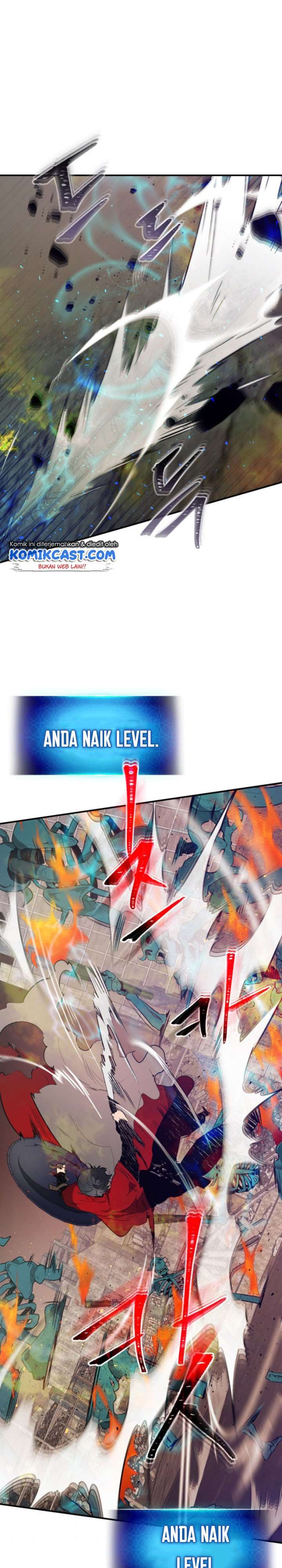 Read Leveling Up With the Gods id Manga Online
