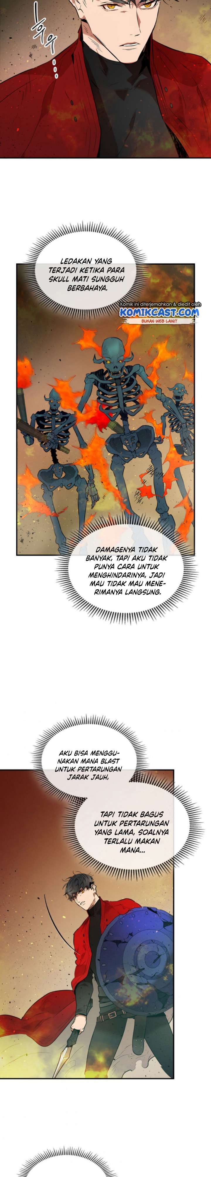 Read Leveling Up With the Gods id Manga Online