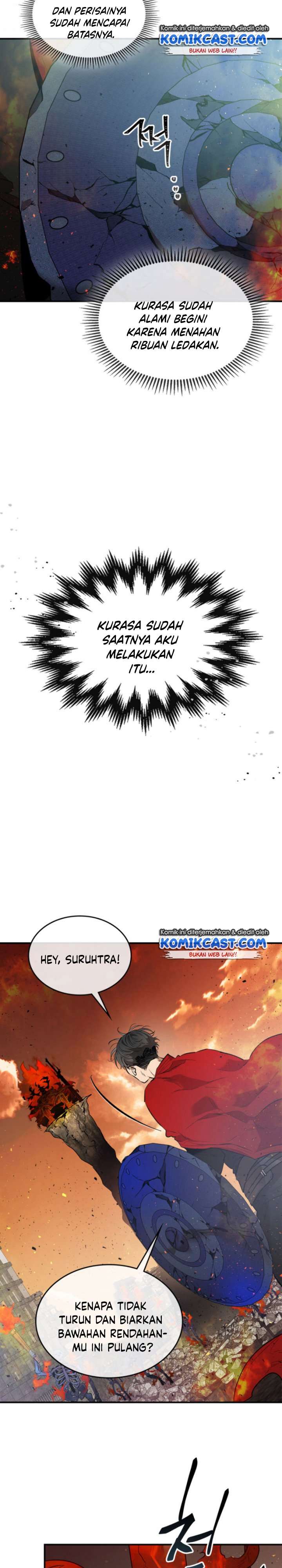 Read Leveling Up With the Gods id Manga Online