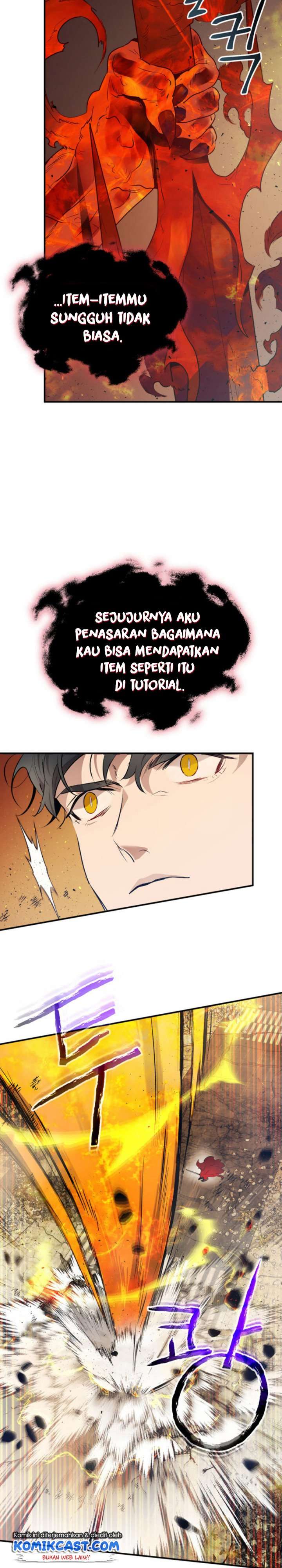 Read Leveling Up With the Gods id Manga Online