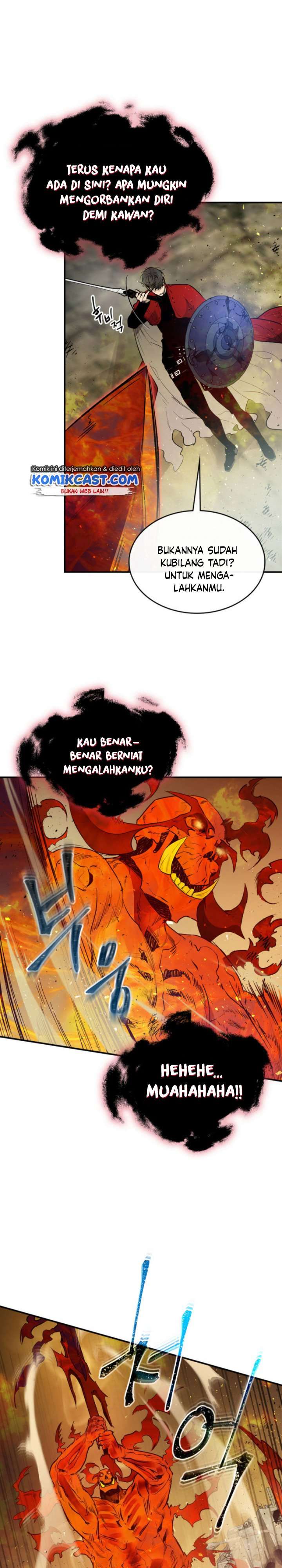 Read Leveling Up With the Gods id Manga Online