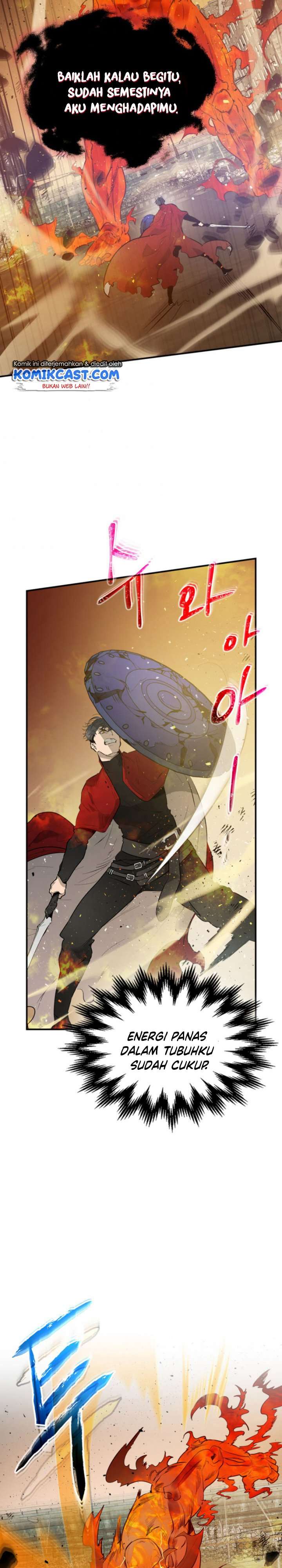 Read Leveling Up With the Gods id Manga Online