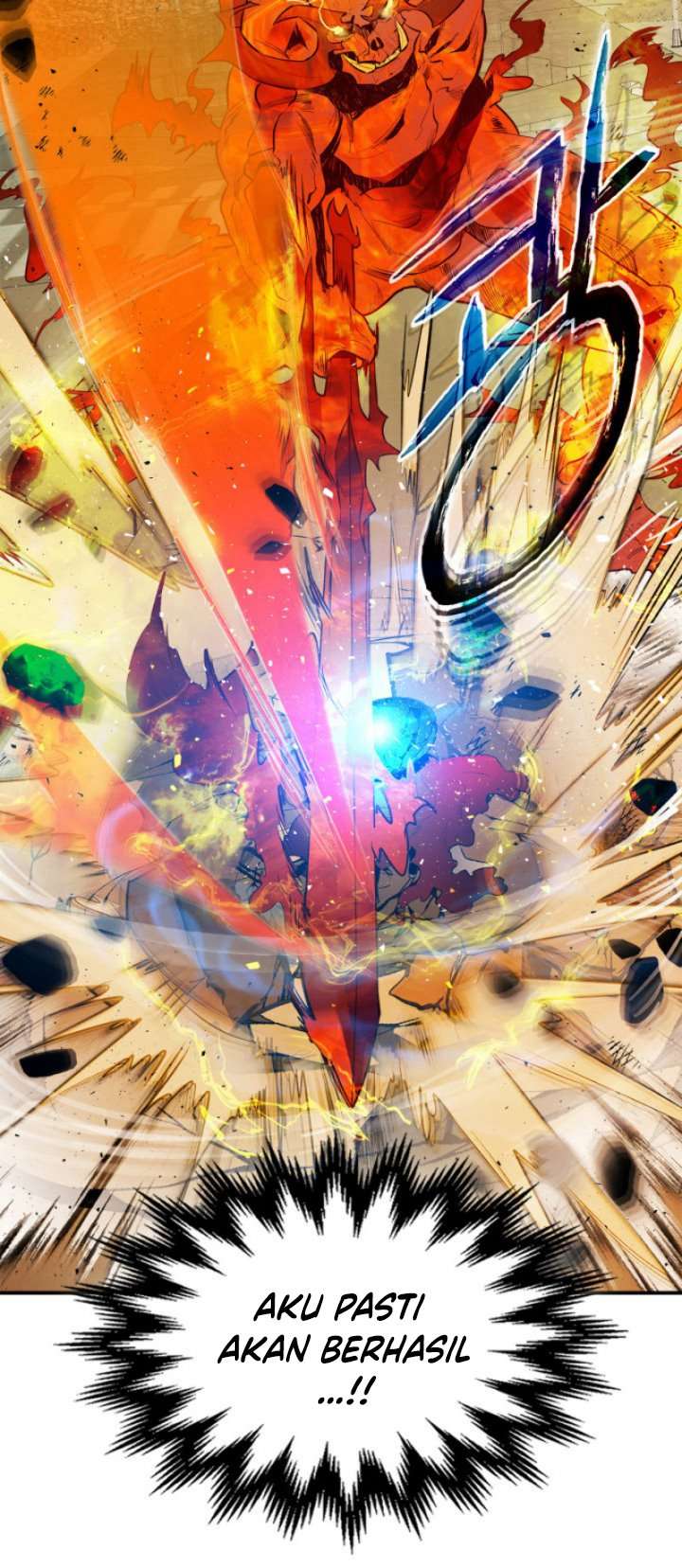 Read Leveling Up With the Gods id Manga Online