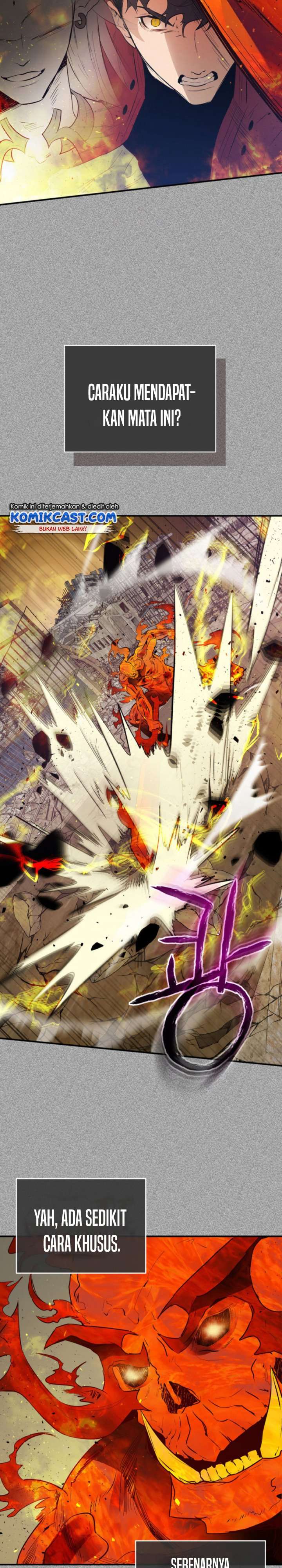 Read Leveling Up With the Gods id Manga Online
