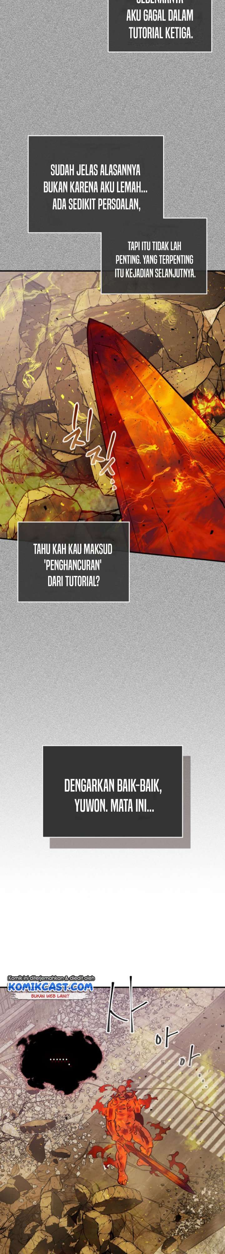 Read Leveling Up With the Gods id Manga Online
