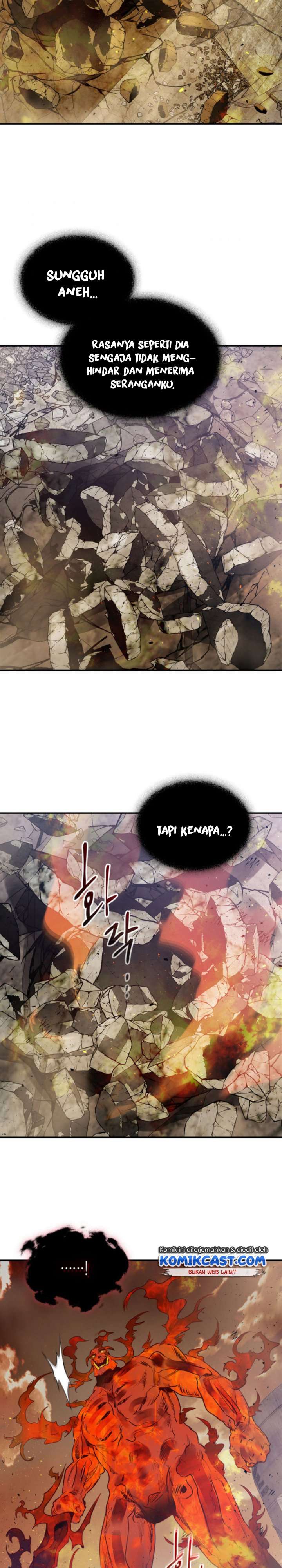 Read Leveling Up With the Gods id Manga Online