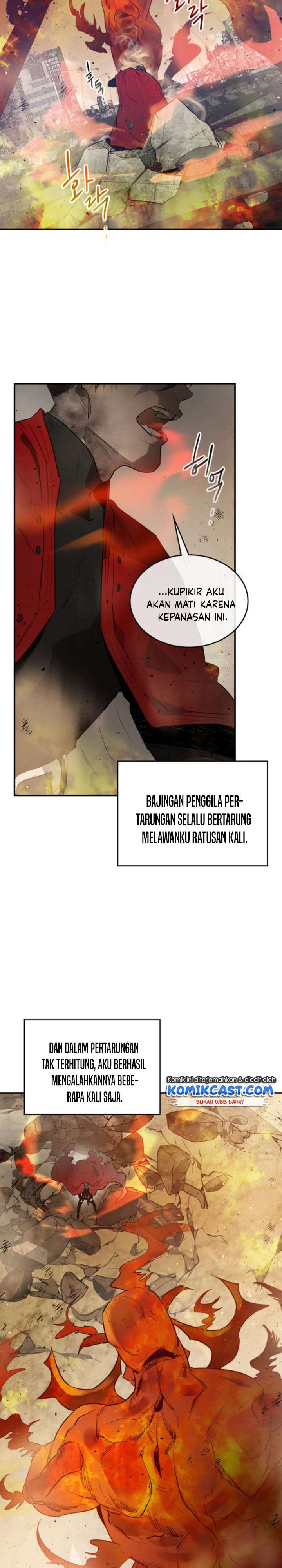 Read Leveling Up With the Gods id Manga Online