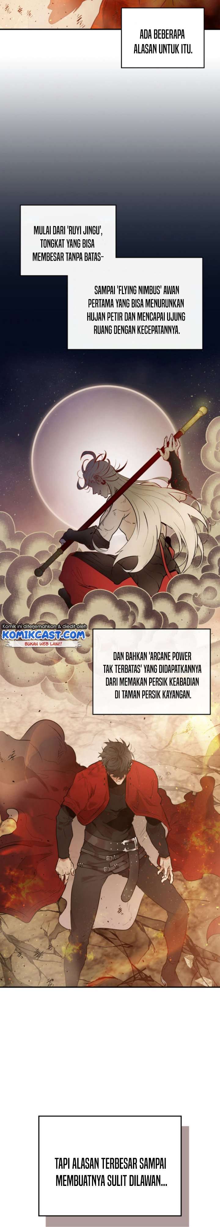 Read Leveling Up With the Gods id Manga Online