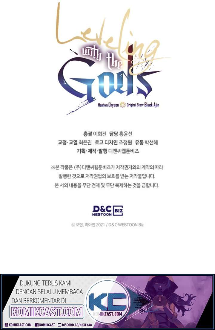 Read Leveling Up With the Gods id Manga Online
