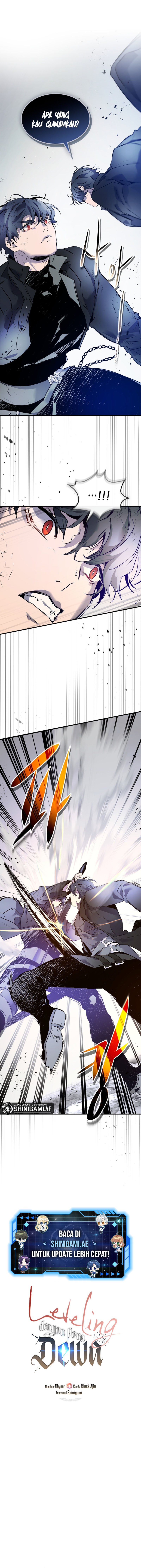 Read Leveling Up With the Gods id Manga Online