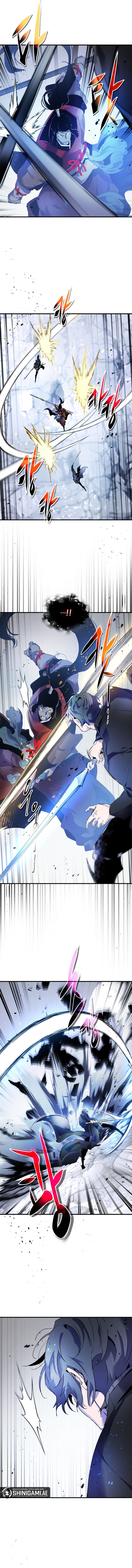 Read Leveling Up With the Gods id Manga Online