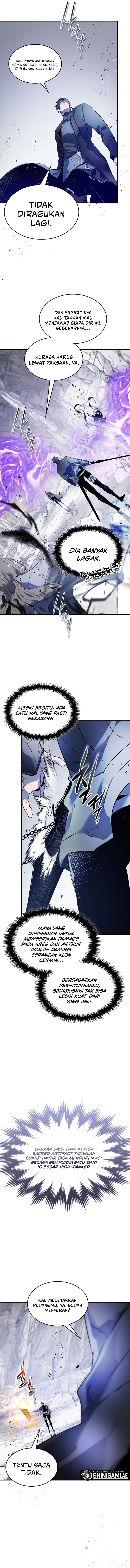 Read Leveling Up With the Gods id Manga Online