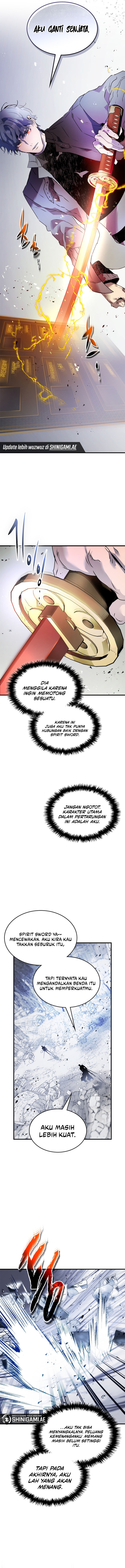 Read Leveling Up With the Gods id Manga Online