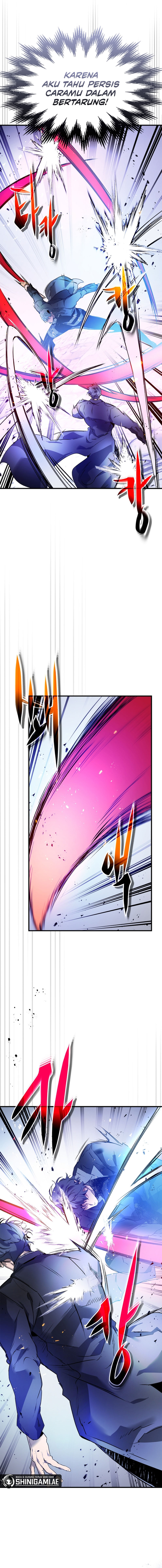 Read Leveling Up With the Gods id Manga Online