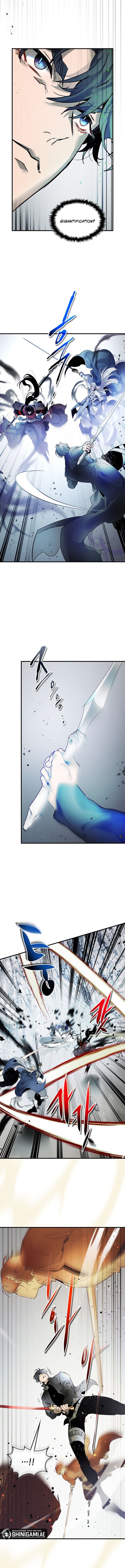 Read Leveling Up With the Gods id Manga Online