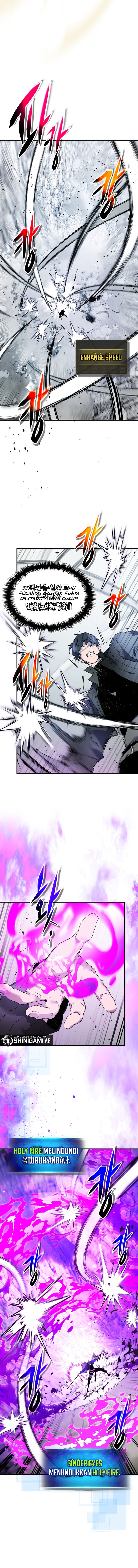 Read Leveling Up With the Gods id Manga Online