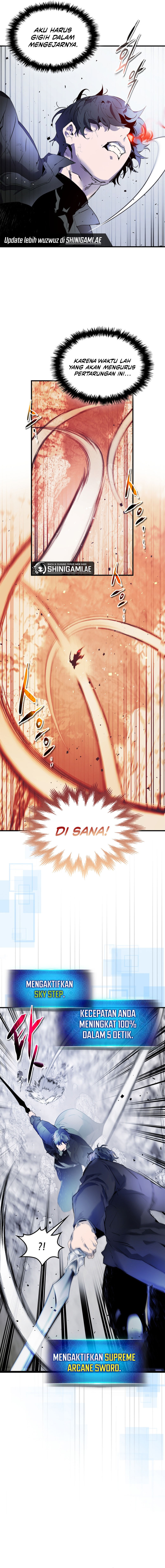 Read Leveling Up With the Gods id Manga Online
