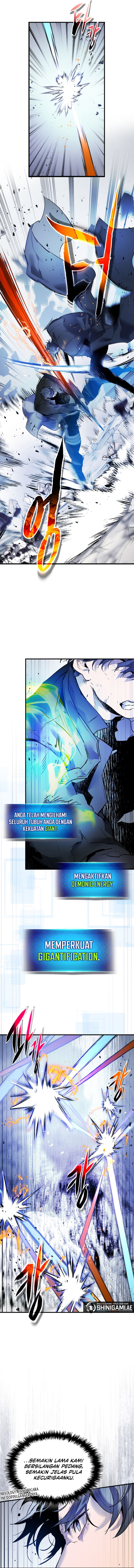 Read Leveling Up With the Gods id Manga Online