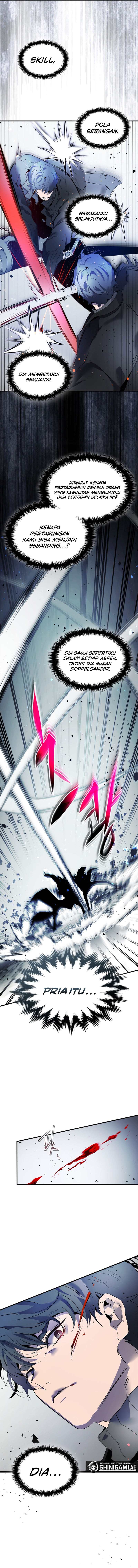 Read Leveling Up With the Gods id Manga Online