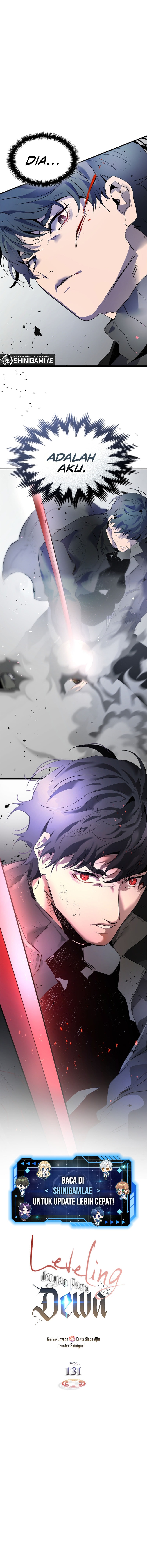 Read Leveling Up With the Gods id Manga Online