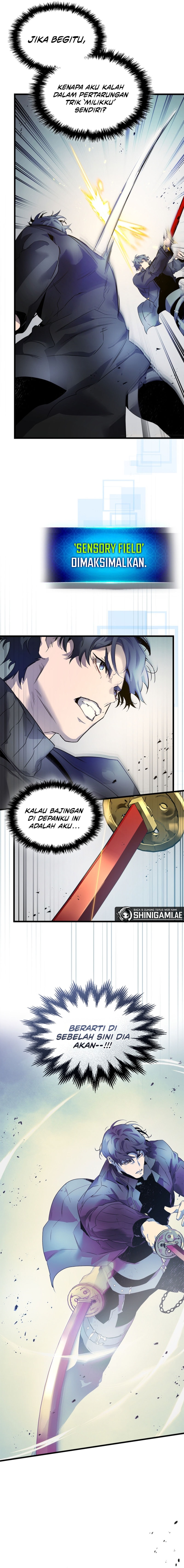 Read Leveling Up With the Gods id Manga Online