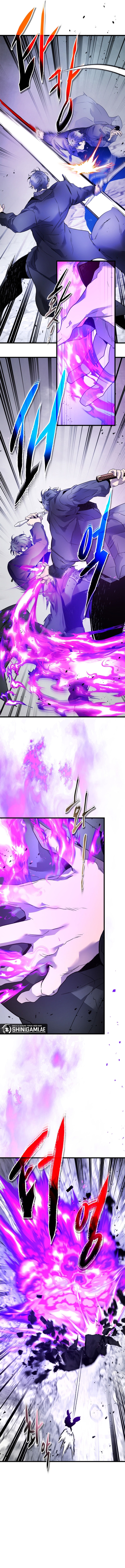 Read Leveling Up With the Gods id Manga Online