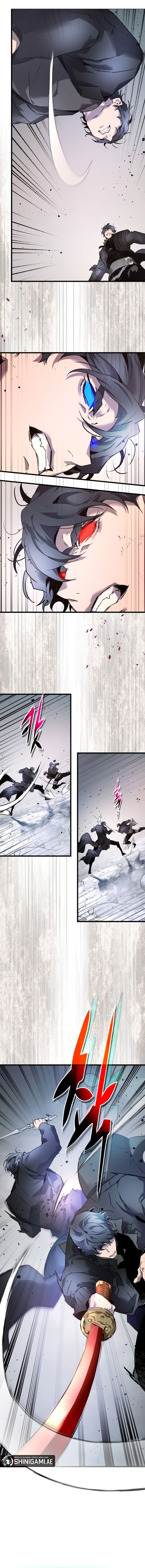 Read Leveling Up With the Gods id Manga Online
