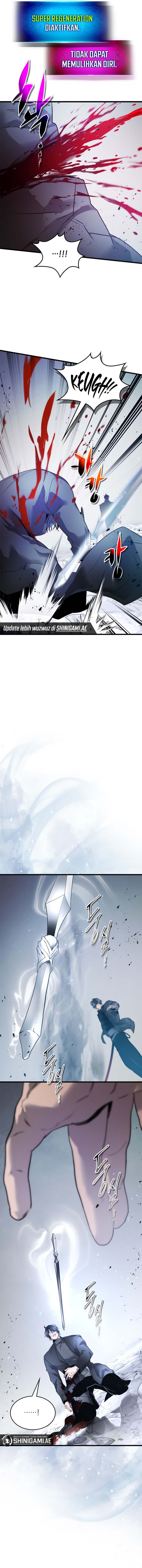 Read Leveling Up With the Gods id Manga Online