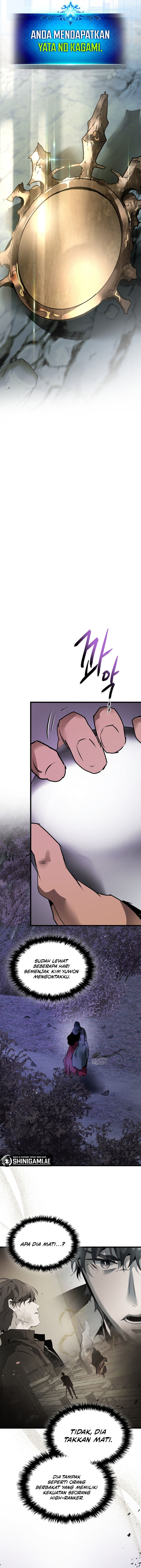 Read Leveling Up With the Gods id Manga Online