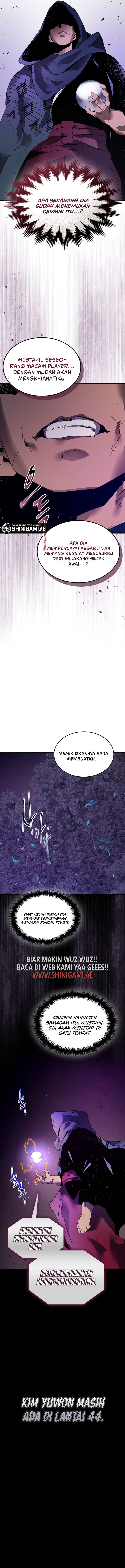 Read Leveling Up With the Gods id Manga Online